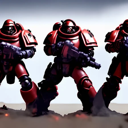Featured image #1 for djz Ascendent Soldiers V21 & V15