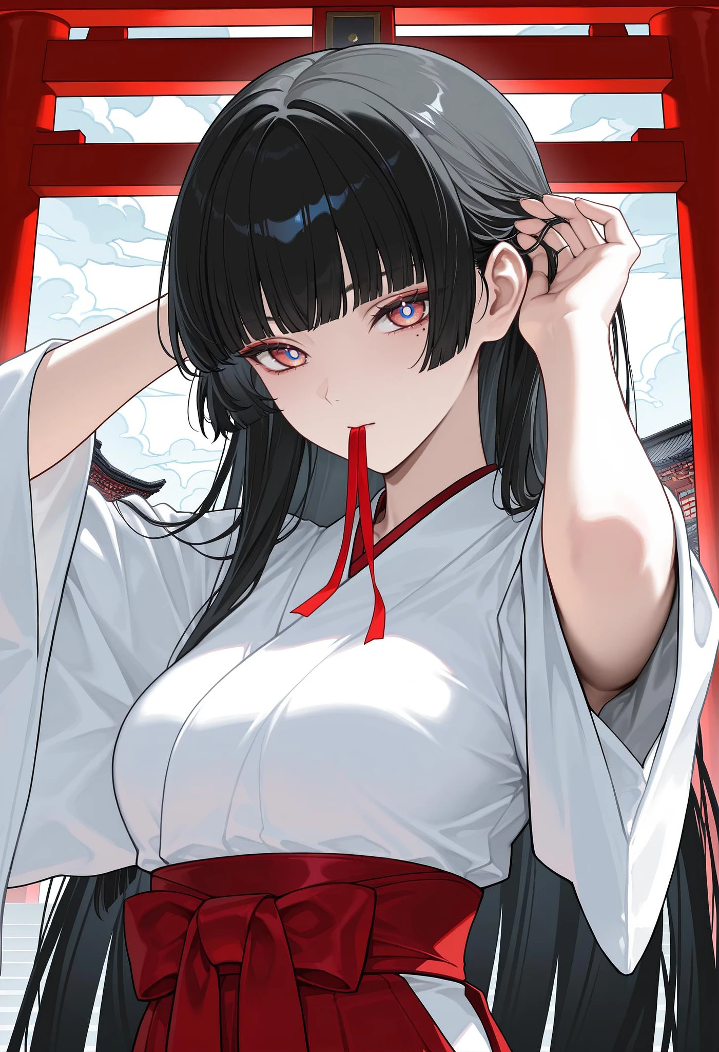 Featured image #5 for Chisa - wuwa | 千咲 - 鳴潮 | [NAI]