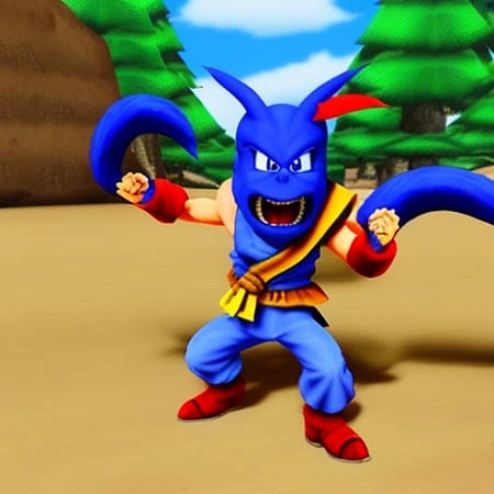 Featured image #3 for Dragon Quest 3D