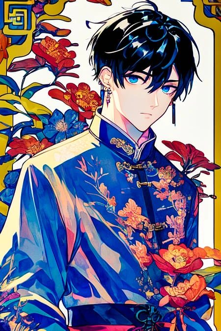 Featured image #3 for mindplayer-floralboys此间少年