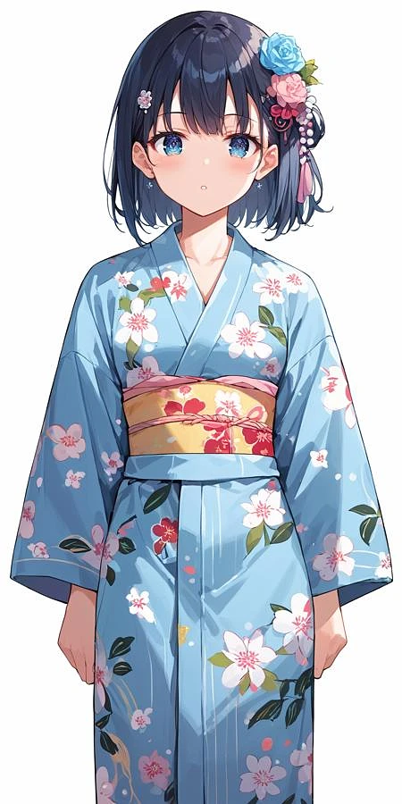 Featured image #1 for 浴衣/yukata(XL)