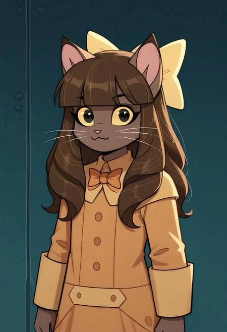 Featured image #1 for Ivy Pepper  (Lackadaisy)