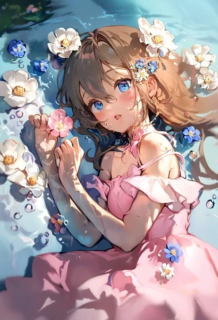 Featured image #1 for [SDXL] Artist Style: anmi