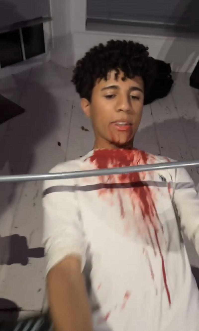 A sample prompt of what you can find in this page