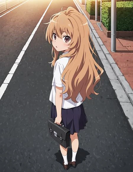 Featured image #5 for Taiga Aisaka (逢坂 大河) | Toradora | Anime Character / IllustriousXL