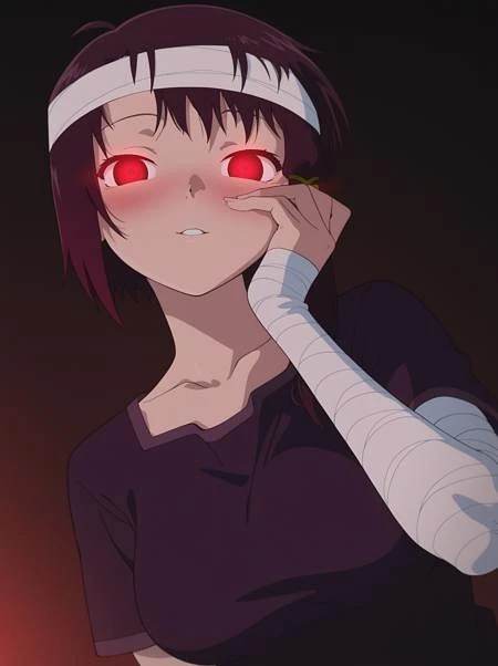 Featured image #2 for Lain Iwakura (岩倉 玲音) PlayStation - Serial Experiments Lain (プレイステーション - シリアルエクスペリメンツレイン)[PDXL]