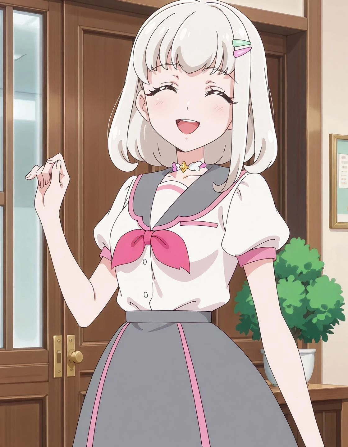 Featured image #1 for Tanaka Purin (Kimi to Idol Precure♪) / 田中ぷりん (キミとアイドルプリキュア♪)