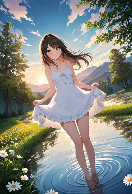 Featured image #3 for Cat Bread (NoobAI XL)