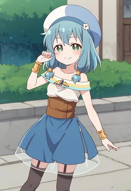 Featured image #3 for Pony XL - Meiza Endust メイザ・エンダスト - endro!