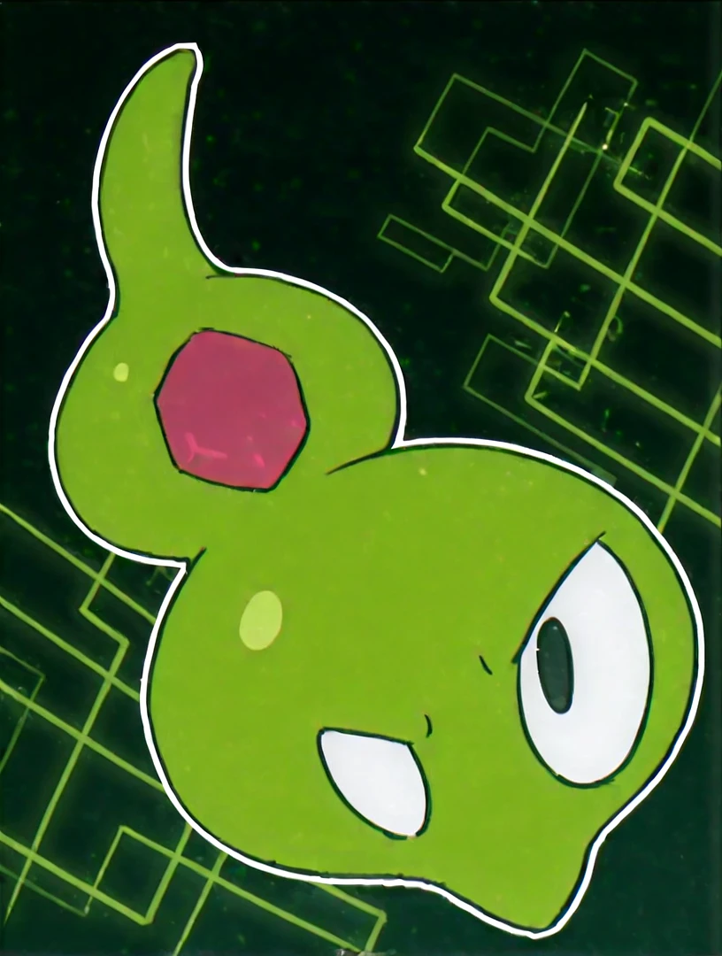 Featured image #6 for Pokémon - #718 Zygarde - Illustrious