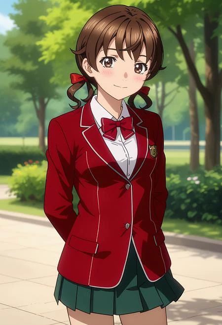 Featured image #1 for Menjou Hare | Pony XL | Guilty Crown
