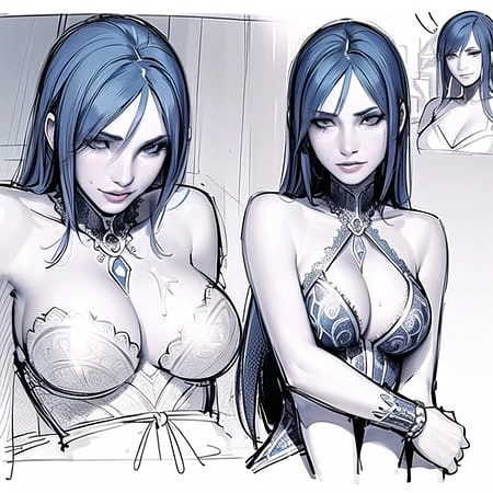Featured image #2 for Sunstone Style LORA