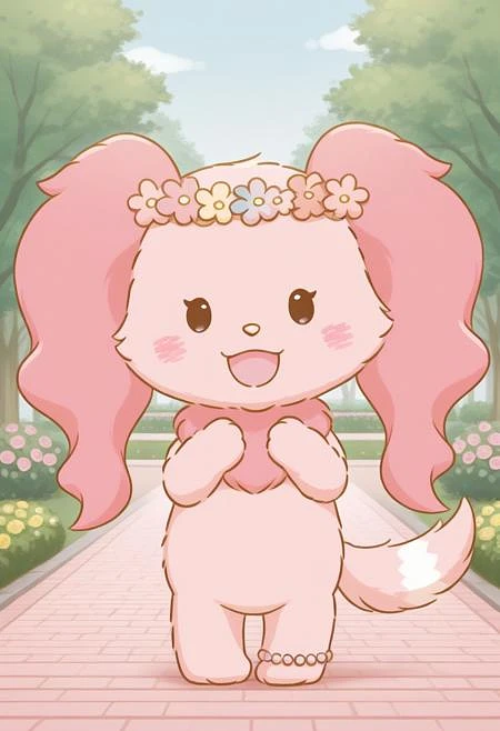 Featured image #1 for Maimai (sanrio) [Pony/Illustrious]