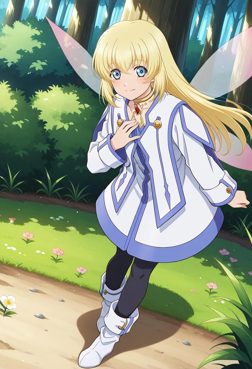 Featured image #4 for Colette Brunel/コレット・ブルーネル (Tales of Symphonia)