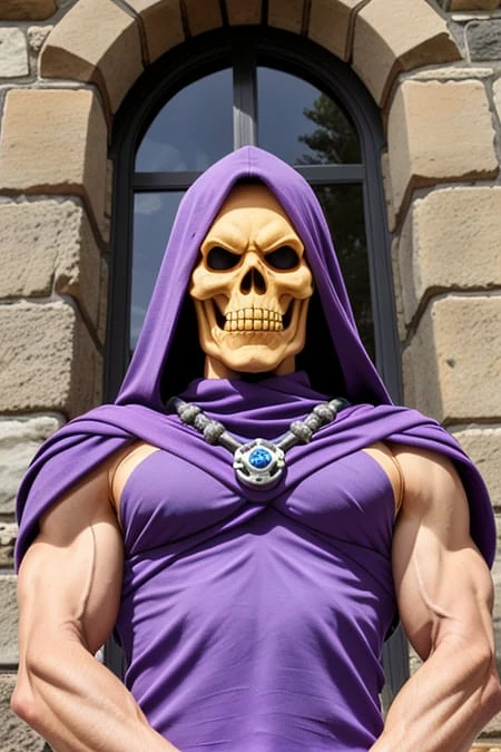 Featured image #4 for Skeletor