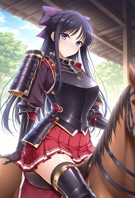 Featured image #2 for Ryuuzouji Akane 龍造寺 茜 - (3 OUTFITS) Walkure Romanze ワルキューレロマンツェ