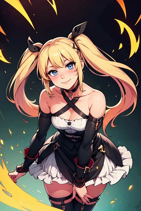 Featured image #1 for Marie Rose | マリー・ローズ (Dead or Alive) [Illustrious & SD1.5]