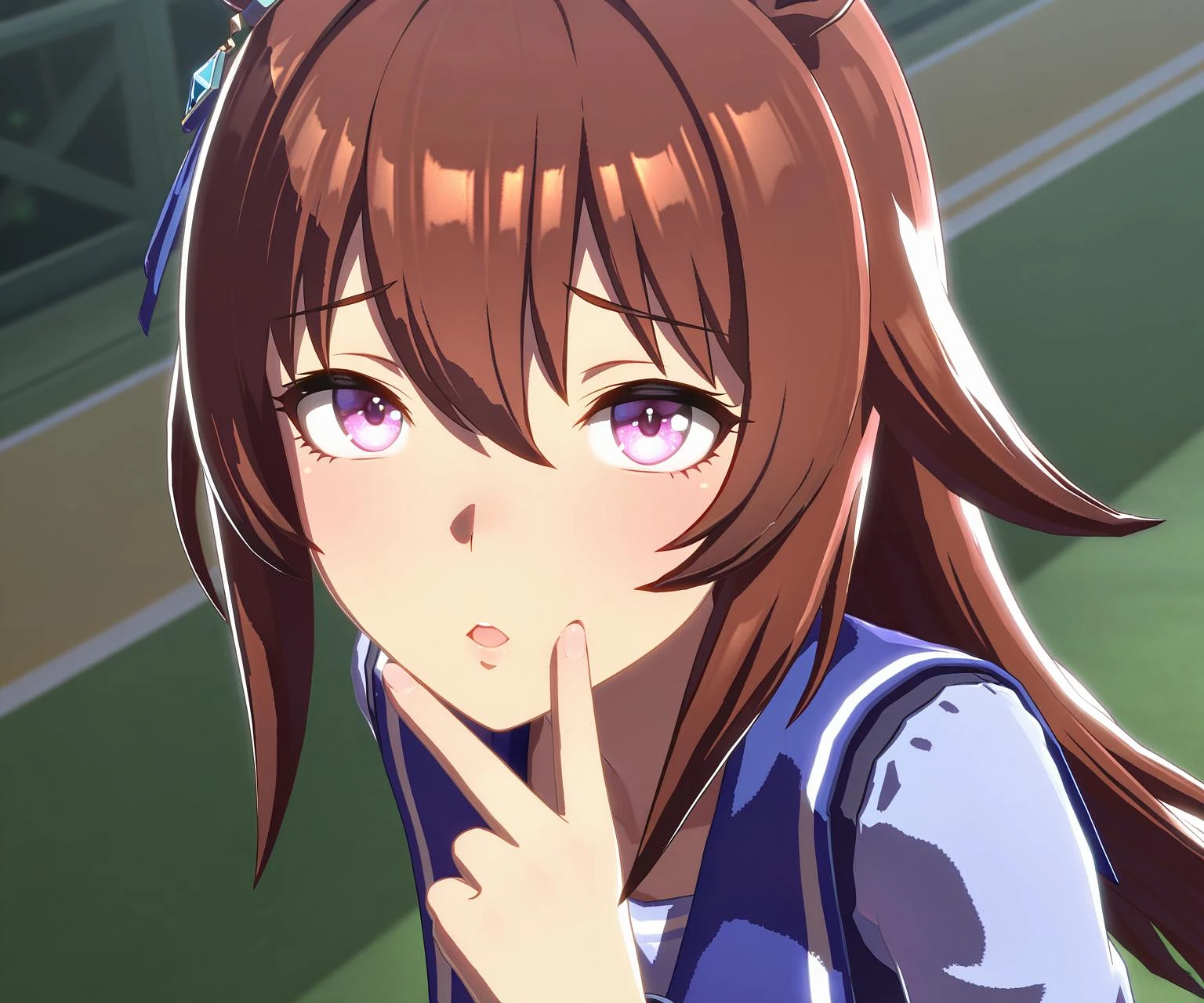 Featured image #2 for Umamusume in game style 3D ILL-v2