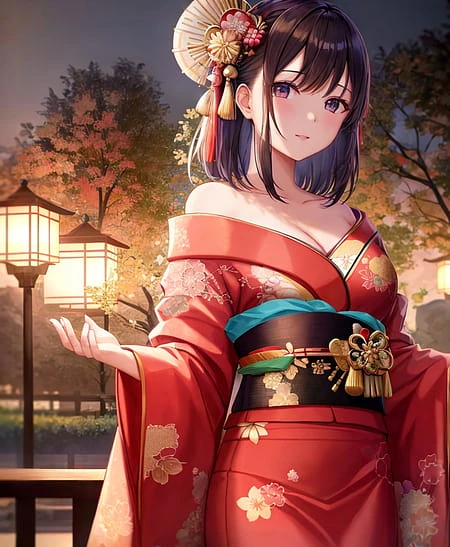 Featured image #2 for Kanzashi - かんざし