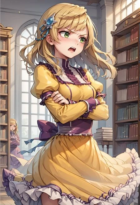 Featured image #5 for Perrielle Grum (Eiyuden Chronicle) XL [Pony + Illustrious]