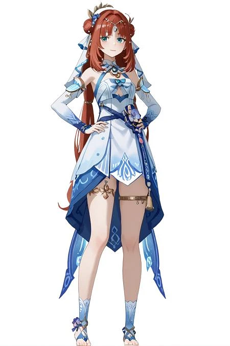 Featured image #3 for （SDXL: Pony）MIHOYO Collection 米家全家桶 (Honkai Impact 3rd | Honkai Star Rail | Genshin Impact | Zenless Zone Zero)