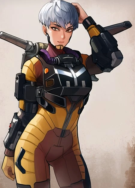 Featured image #2 for Valkyrie (Apex Legends) Lora