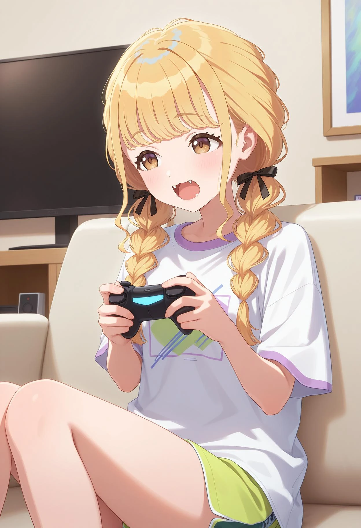 Featured image #2 for [Illustrious] Fujita Kotone 藤田ことね / Gakuen iDOLM@STER