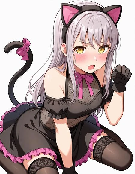 Featured image #4 for (Pony/IL) Minato Yukina Bang Dream! | バンドリ (5 outfits)