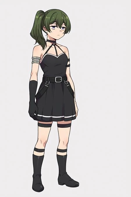 Featured image #2 for [PonyXL] Frieren: Beyond Journey's End - Ubel