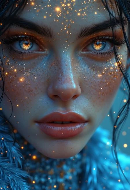 Featured image #1 for Midjourney Dreamlike Fantasy FLUX LoRA