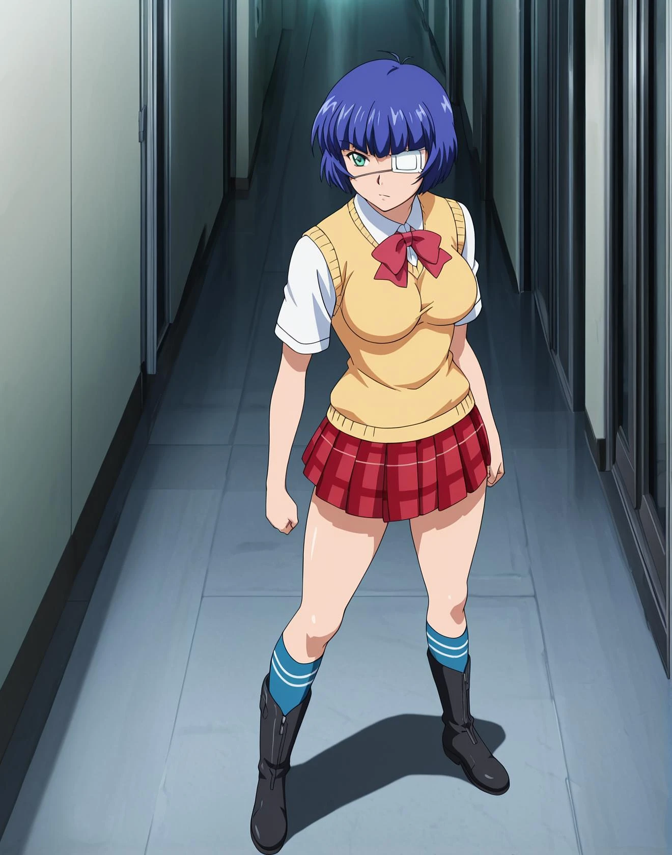 Featured image #3 for Shimei Ryomou - ikkitousen