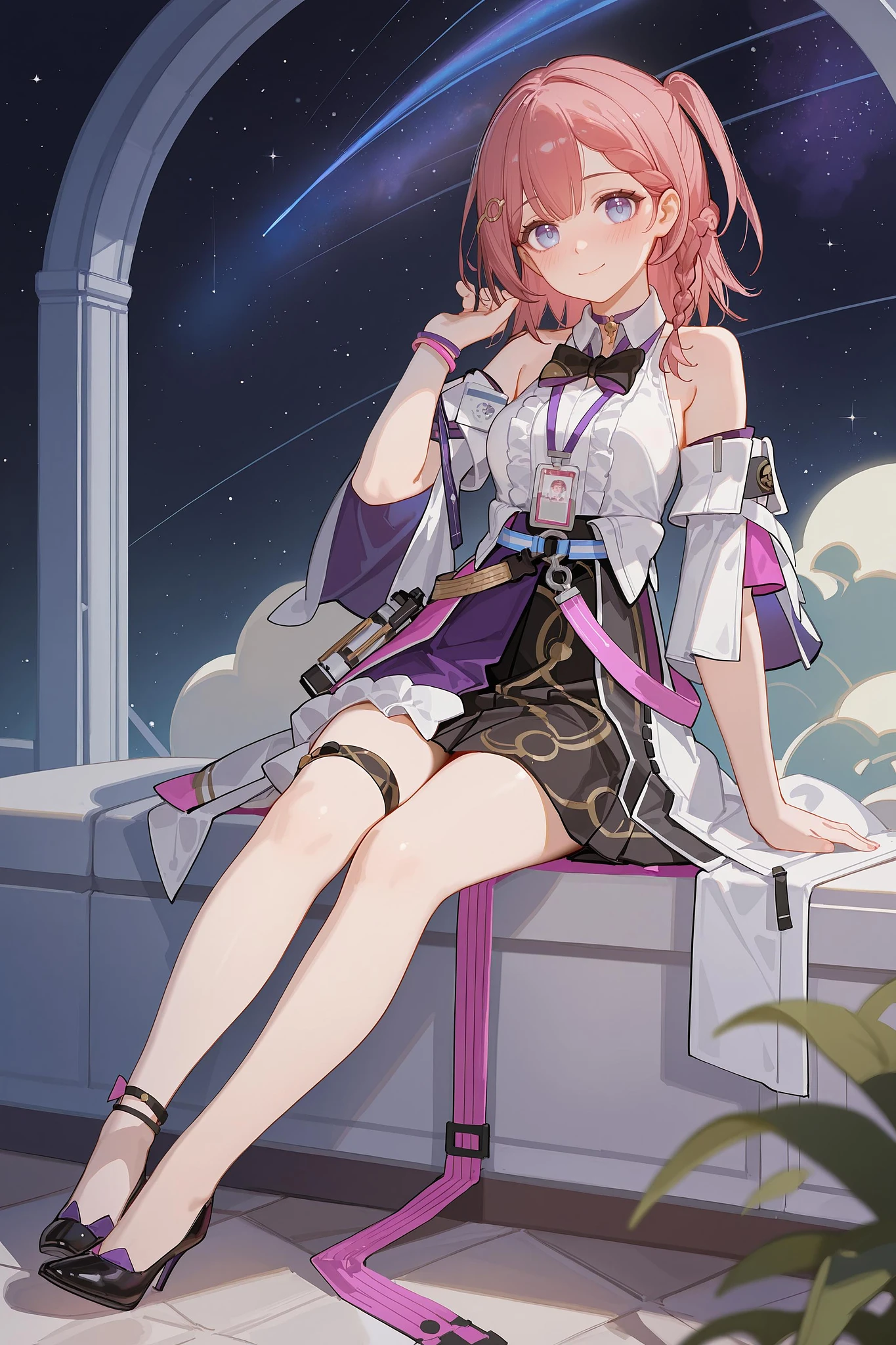 Featured image #5 for Asta 艾丝妲 (IL,Pony,XL,1.5)