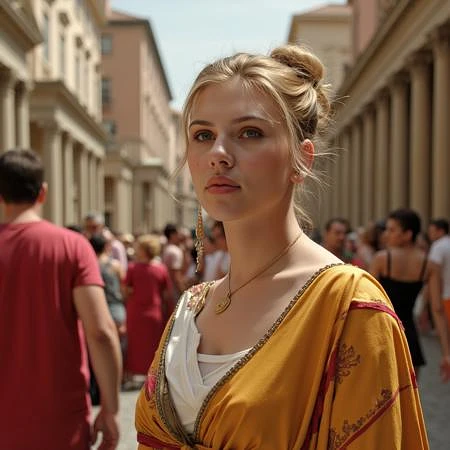 Featured image #4 for Scarlett Johansson Face (FLUX + SDXL)