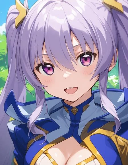 Featured image #1 for Elfriede Albert | エルフリーデ アルベルト | (WitchMaster | ウィッチマスター)