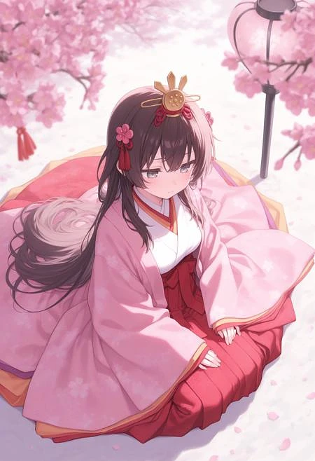 Featured image #2 for [Illust&XL] ohinasama / お雛様 / おひなさま / ひな祭り / ひなまつり
