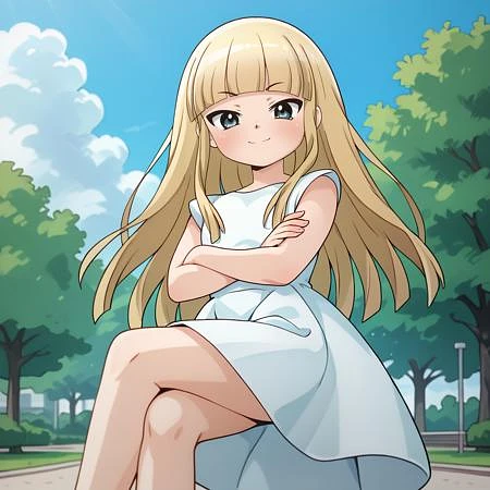 Featured image #1 for Miyo Akino 秋野 美陽 // Pony Character LoRA // Okko's Inn 若おかみは小学生！(Wakaokami wa Shougakusei!)