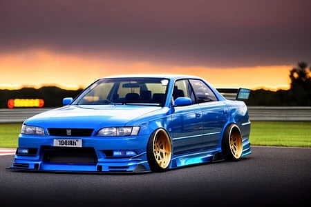 Featured image #3 for Toyota MARK II