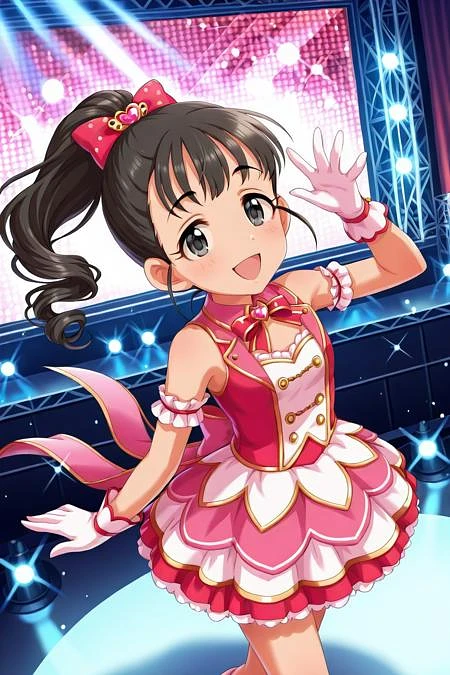 Featured image #4 for Style/anzu/chieri/shiki/yoshino/miku/karen/sachiko/nana/mayu/momoka/aiko/sae/mika/ranko/yui/arisu/uzuki/hayate/riamu/hiromi/sanae/chie/nagi/yukimi/erika/mai/ayame/akane/yuuko [The Idolmaster Cinderella Girls: Starlight Stage]