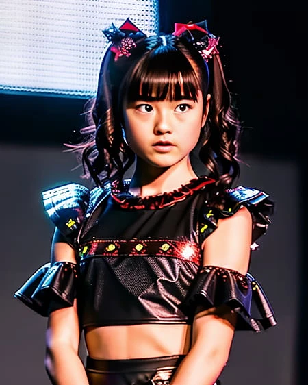 Featured image #3 for YuiMetal-LORA