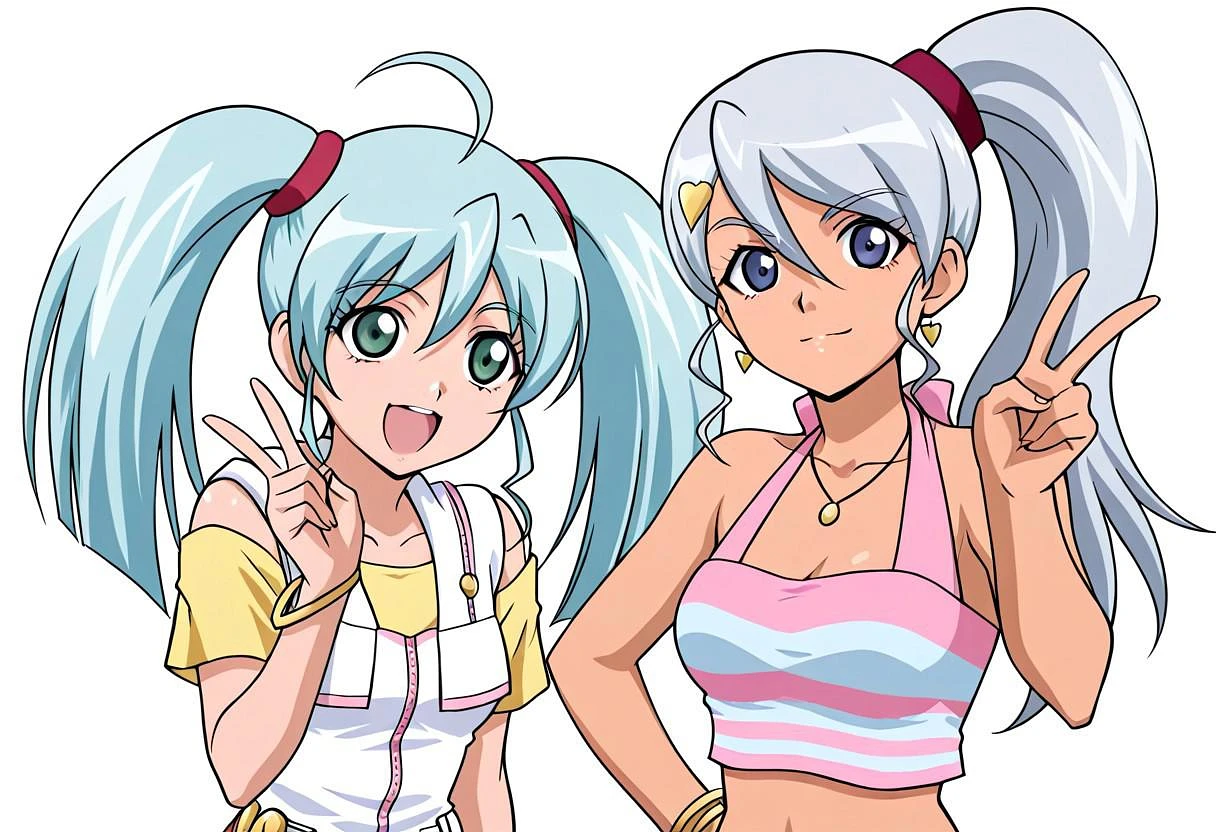 Featured image #1 for Julie Makimoto | Julie Hayward | bakugan battle Brawlers