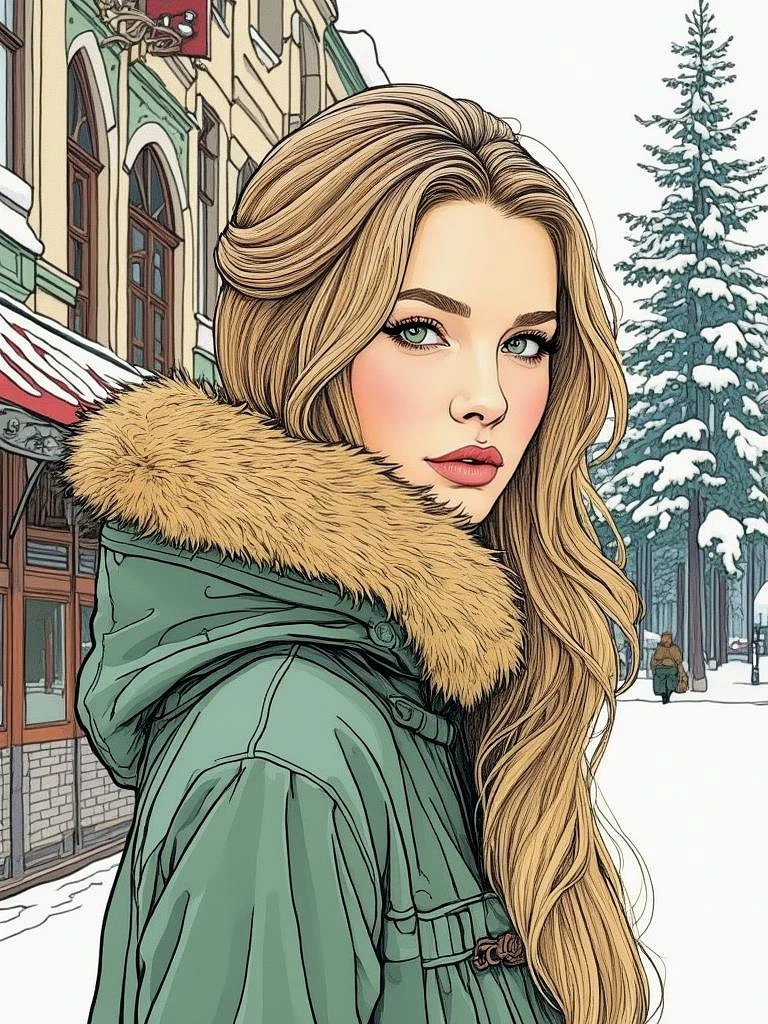 Featured image #2 for Ivan Bilibin - CE