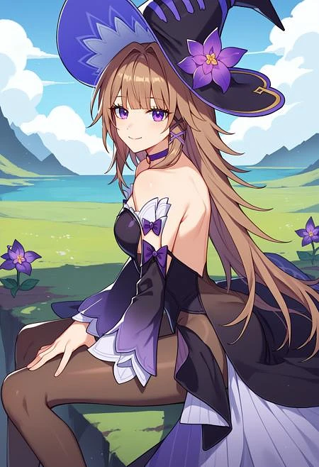 Featured image #2 for Herta Leaked Form Prototype | Character | PonyXL