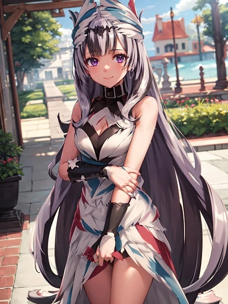 Featured image #1 for Veyle (fire emblem engage)