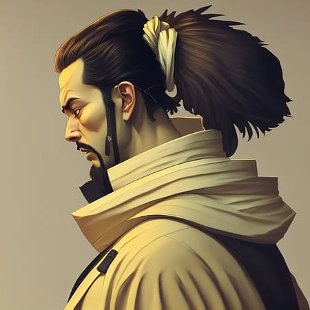 Featured image #5 for DoriSamurai style V2