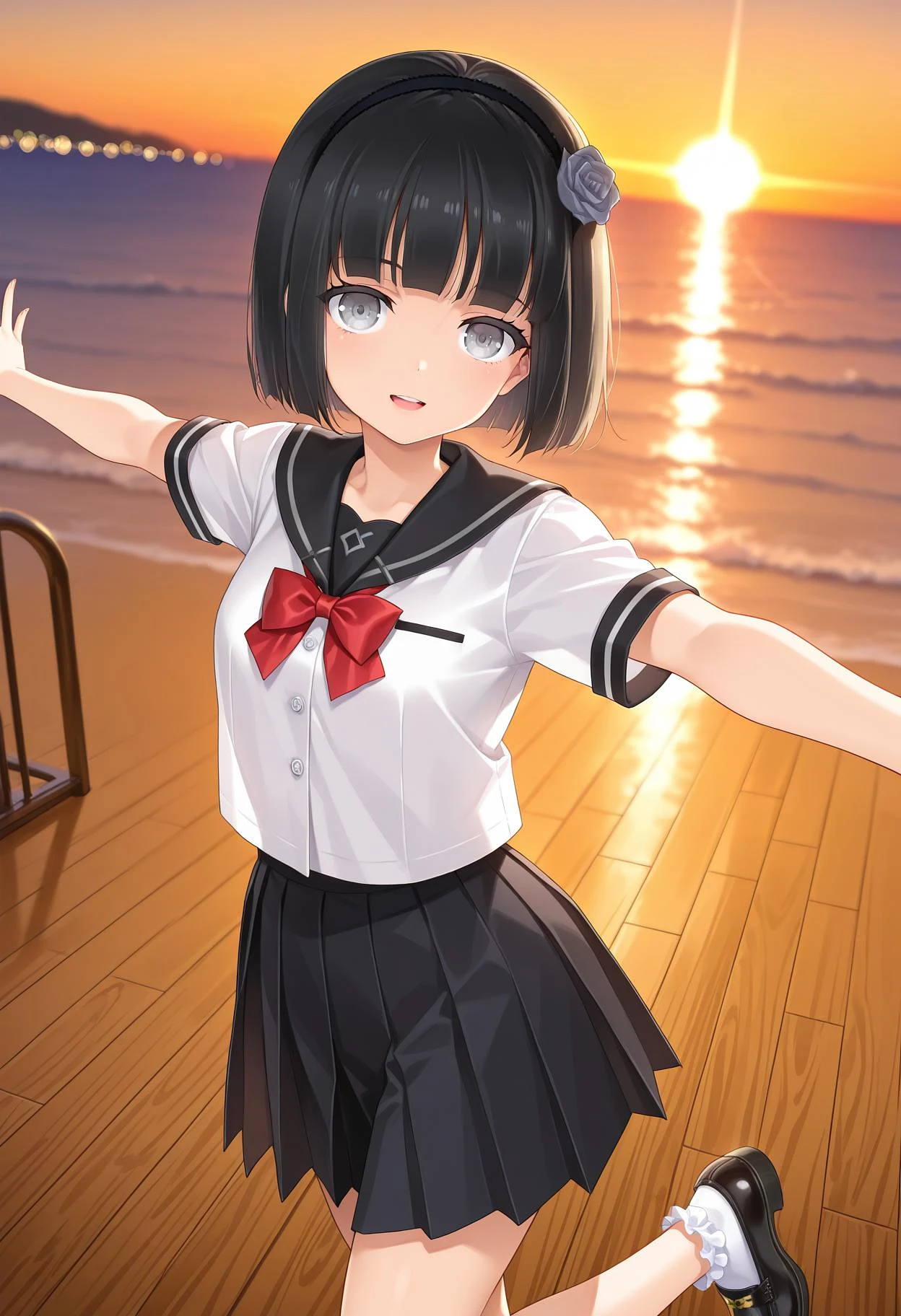 Featured image #2 for Dorothy [5 outfits] | Illustrious | Bishoujo Mangekyou