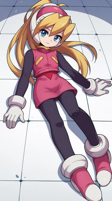 Featured image #3 for Ciel Megaman [Megaman Zero/ZX][PONY/IL]