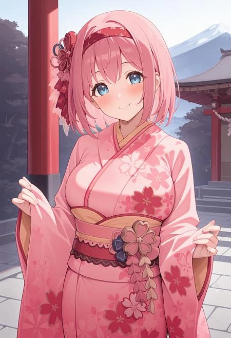 Featured image #2 for [IL v0.1] Yui - Princess Connect | ユイ プリンセスコネクト!Re:Dive (6+1 costumes)