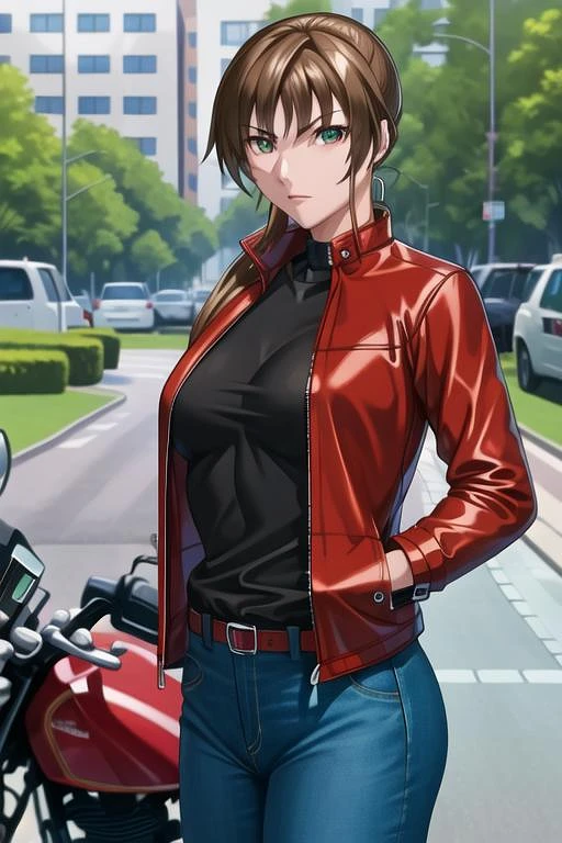 Featured image #1 for Kurumi Imari (Bible Black: New Testament) LoRA