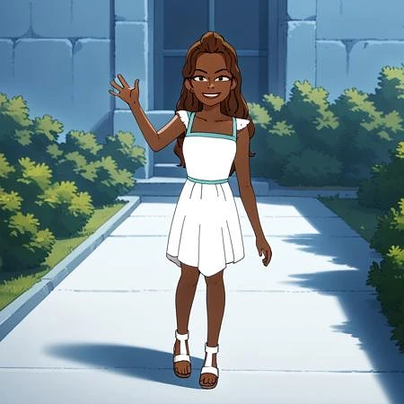Featured image #3 for Athena From Krapopolis