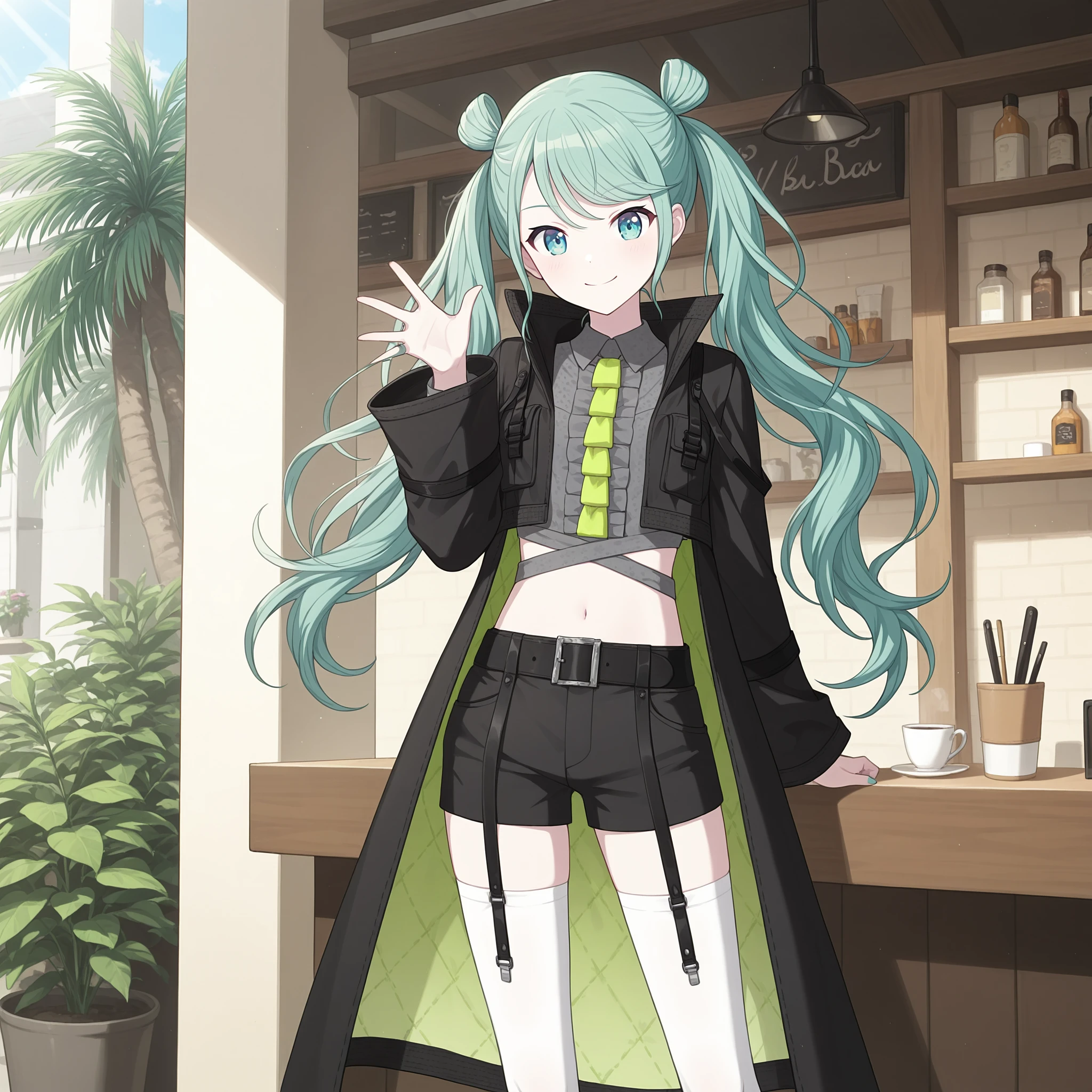 Featured image #1 for Vivid BAD SQUAD Miku (Brandnew Style) / Project SEKAI
